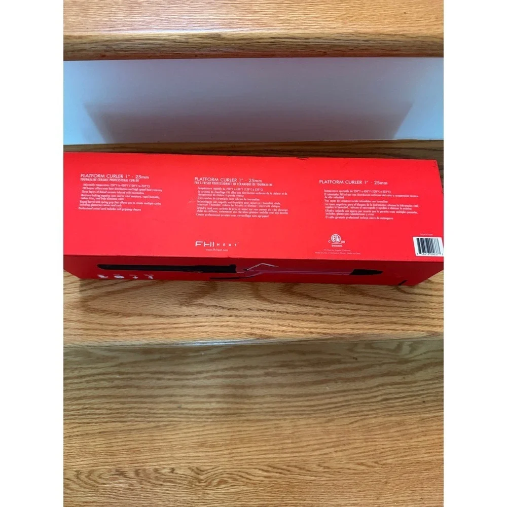 FHI Heat Platform Bounce 1